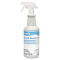 Diversey Good Sense RTU Liquid Odor Counteractant, Fresh Scent, 32 oz, PK12 4437